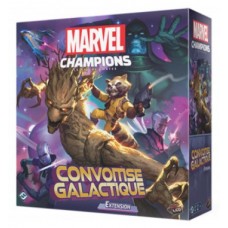 Marvel Champions : 16 - Convoitise galactique